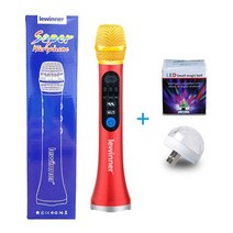 가정용 코인노래방 기계 휴대용 길거리공연 찬양 반주기 부스 lewinner l-899 무선 마이크 30w mic 노래방 전문 블루투스 스피커 ktv 플레이어, 협력사, 그물