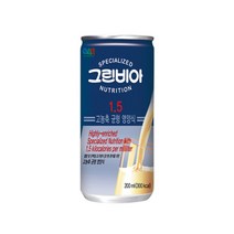 정식품 그린비아 1.5 200ml 30캔 고농축 환자영양식 균형영양식, 30개