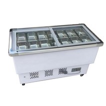 정육쇼케이스 고기 숙성 냉장고 반찬가게 업소용 보존 캐비닛 드라이에이징 대형마트 22, 정부표준배치, 핑커우 빙수장 실제 높이 78cm