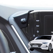 로랜텍 국산 차종별 마운트 차량용 거치대 아이오닉 제네시스 그랜저 펠리세이드 산타페 스타리아 코나 포터 셀토스 아반떼, 현대, 쏘나타 DN8, 1개