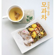 모과차 삼각티백 건조모과 100% 침출차 모과효능 전용물병 1.2g 100티백, 120g/100티백