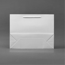 가로형 무지 쇼핑백 화이트 28x20cm 선물포장쇼핑백고급쇼핑백 깔끔한쇼핑백 마트가방 마트봉투 마트장바구니 선물가방 선물백 선물쇼핑백 선물용 선물용쇼핑백 선물용품 선물포장 선물포장쇼핑백 시장가방 시장바구니 장바구니 장바구니가방 귀여운쇼핑백 기성쇼핑백 기프트백 손잡이봉투, 본상품