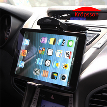 [크랩슨] 차량용 태블릿PC 거치대 대형 대시보드형/CD투입구형, HR-P850(대시보드형)