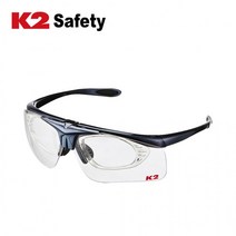 K2 보안경 KP-103A 무색 투명