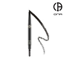 오앤에이 아이브로우 이지 오토매틱 눈썹펜슬 3색상 가벼운 0.2g 도로잉 펜슬, 1개, 다크브라운