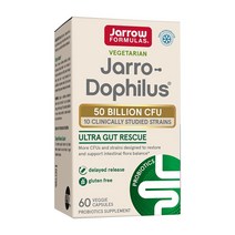 Jarrow Formulas 자로우 포뮬러스 도피러스 프로바이오틱스 500억 60베지캡슐, 60정, 1개