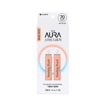 아우라 스마트 디퓨저 방향제 리필 세트(화이트로즈 85ml*2), 단품