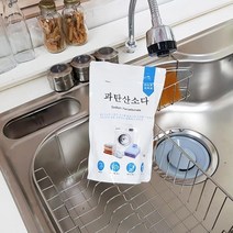 과탄산소다 파우치 1kg 천연표백제 세탁조 청소 얼룩제거 빨래 화장실 과탄산나트륨 베이킹소다 구연산 베이킹소다 과산화탄소 과산화수소 세탁 과탄산소다 과산, 본상품