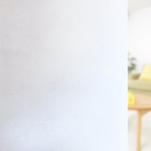 끈끈이없는 밀키무점착 창문시트지 간편시공 네뷸라