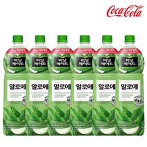 미닛메이드 알로에 1.5L X 6ea/ PET 주스 과일 음료수, 상세페이지 참조, 상세페이지 참조, 상세페이지 참조, 상세페이지 참조