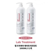 youg_1889 DR방기원 랩 두피케어 헤어트리트먼트 1000ml x 2개 헤어트리트먼트 트리트먼트 트린트먼트 두피트리트먼트 헤어제품, 영샵◇상품선택◇