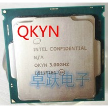 파워딜 인텔 I7 7700 ES 쿼드 8M 3.0G QKYN LGA1151 통합 HD630 그래픽 카드 es 에디션, 한개옵션0