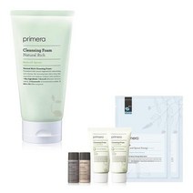 경기점 기획 내추럴 리치 클렌징폼 150ml 세트, 단일수량