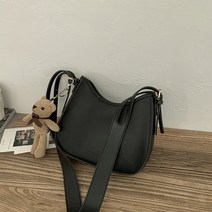 크로스숄더백 가방 여성 트렌드 겨울 가을 질감 보이핏 볼륨 고퀄리티 감각 핫한 비니 크로스백 스타일리쉬 3760753516