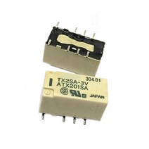 TX2SA-3V 8 핀 릴레이 로트당 10 개, 01 TX2SA-3V 8