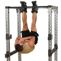 거꾸리 부츠 거꾸리운동기구 허리디스크 꺼구리 실내, 단품