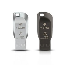 CHAM USB 3.0 (64GB) 메탈실버 usb메모리128gb/usb메모리64gb/usb메모리256gb/삼성usb메모리/유에스비/샌디스크usb128gb/usb메모리16gb/otgusbc타입/usb16gb/usb메모리32gb, 단일 저장용량