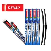 DENSO 코란도C 전용 덴소 유니블레이드 자동차 차량용 와이퍼 11년이후 600 400, 1개