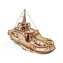 아트박스/유기어스 유기어스 예인선, 본품