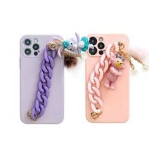 갤럭시_S2_12미니_아이폰_[전기종]Linkvu_코튼_13프로_피규어_컬러케이스_14플러스_폭스퍼_반디_핸드스트랩 D9BA