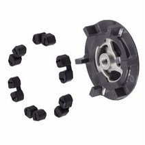 에어컨 압축기 클러치 디스크 키트 1K0820859N 아우디 A3 A4 A6 자동차 에어컨 7SE 6SE 5SL12C 5SEL12C A0002341312