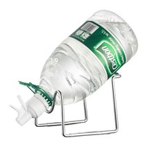 워터 물 생수 공급 디스펜서 5L 4.5L 대형 버킷 물통, 12L 브라켓 + 수도꼭지 1개
