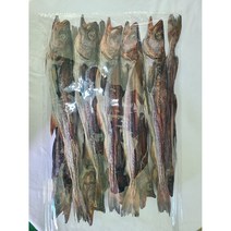 강원도 국내자연건조 언바람 묵호태 프리미엄 명품 북어 통북어 10미, 대(42~45cm)