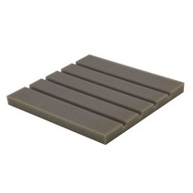 방음부스 가정용 미니 드럼 1인 피아노 이동식 색소폰 노래방25*25*2cm 어쿠스틱 패널 방음 벽 스티커 스폰, 03 as picture