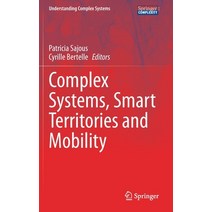 Complex Systems Smart Territories and Mobility Hardcover, Springer, English, 9783030593018