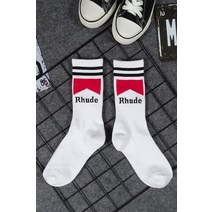 말 그림 돈나무 액자 Rhude 블랙 반팔 티셔츠 High Street Retro Horse California View 프린트 로고, 07 Picture 7_01 S