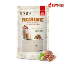 (증정계량스푼)까로망 피칸라떼 파우더 500g, 단품