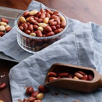 [상하농원] 고소한 볶음알땅콩 1봉(500g), 단품