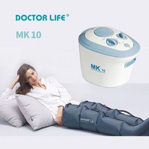 닥터라이프 공기압마사지기 MK-10 다리안마기, 단품