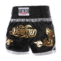 복싱 킥복싱 글러브 용품 샌드백 미트 탭볼 MMA 반바지 남성 여성 복싱 트렁크 빠른 건조 싸움 격투 키즈 B, 12 Style 12_05 XL