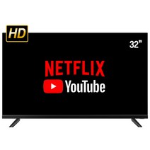 아이뷰 32인치 스마트 HD LED TV TNM-3200H VA패널, 자가설치, 스탠드형, 80cm(32인치)