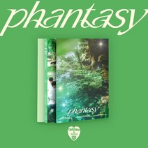 [CD] 더보이즈 (THE BOYZ) 2집 - [PHANTASY] Pt.1 Christmas in August [Present ver.] : 포토북 + 엽서...