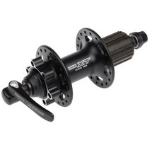 [정품] Shimano 시마노 XT FH-M756A 6홀 뒷바퀴 허브, 36 Loch
