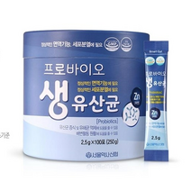 서울약사신협 프로바이오 생유산균, 2.5g, 1300개입