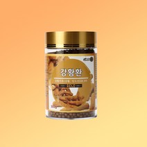 엘라이프 강황환 300g 식물뿌리줄기 커큐마 건강환 강황가루 인도산 강황 커큐민 아줄렌 찹쌀분말 팔라듐 감귤껍질 물엿, 단품, 단품