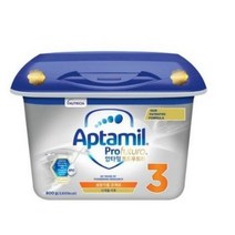 압타밀 프로푸트라 어드밴스 HMO 분유 3단계, 800g, 2개