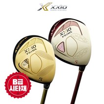 [던롭코리아 정품 시타클럽] 젝시오 프라임 로얄 에디션4 남성 여성 페어웨이우드, 남성 시타 5번 R, 스펙:남성 시타 5번 R