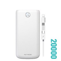 P-K2 샤오미 미9 미패드4 대용량 보조배터리 20000