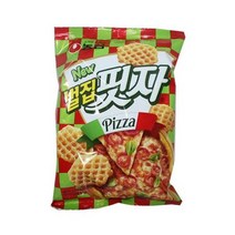 pc방 먹거리 벌집핏자 과자 도매 음식 봉지 농심 90gX20EA, 1