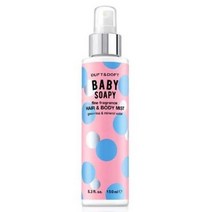 더프트앤도프트 파인 프라그란스 헤어앤바디미스트 베이비소피, 110ml, 5개