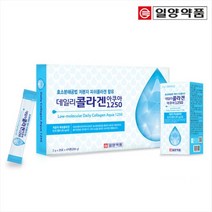 일양약품 데일리뷰티콜라겐, 단품, 단품
