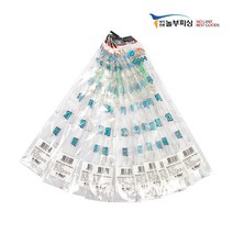 우럭 채비 댐핑 T천평 10개입 대, 단품