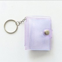 포토북 아기앨범제작 초음파앨범 웨딩 커플 여행 엘범 사진첩16 미니 작은 사진 앨범 열쇠 고리 1 2 인치, 13 A5 2in