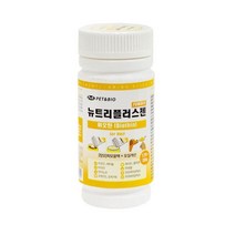 윤기나는 모질 강아지 피부 영양제 강아지곰팡이균 강아지피부염