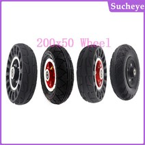 200x50 전기 스쿠터 휠 8 인치 8x2 휠 KUGOO S1 S2 S3 C3 폴딩 밸런스 차량 스페어 스피드 웨이 미니 4 프로, [13] XF Solid Wheel