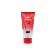 썬월드 울트라 선크림 100ml SPF45 PA+++ 피부톤보정